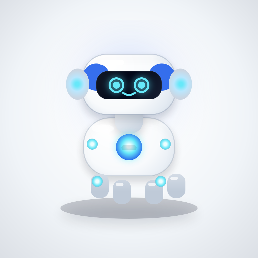 Robo Falcon, Genesis Bot Owner Badge