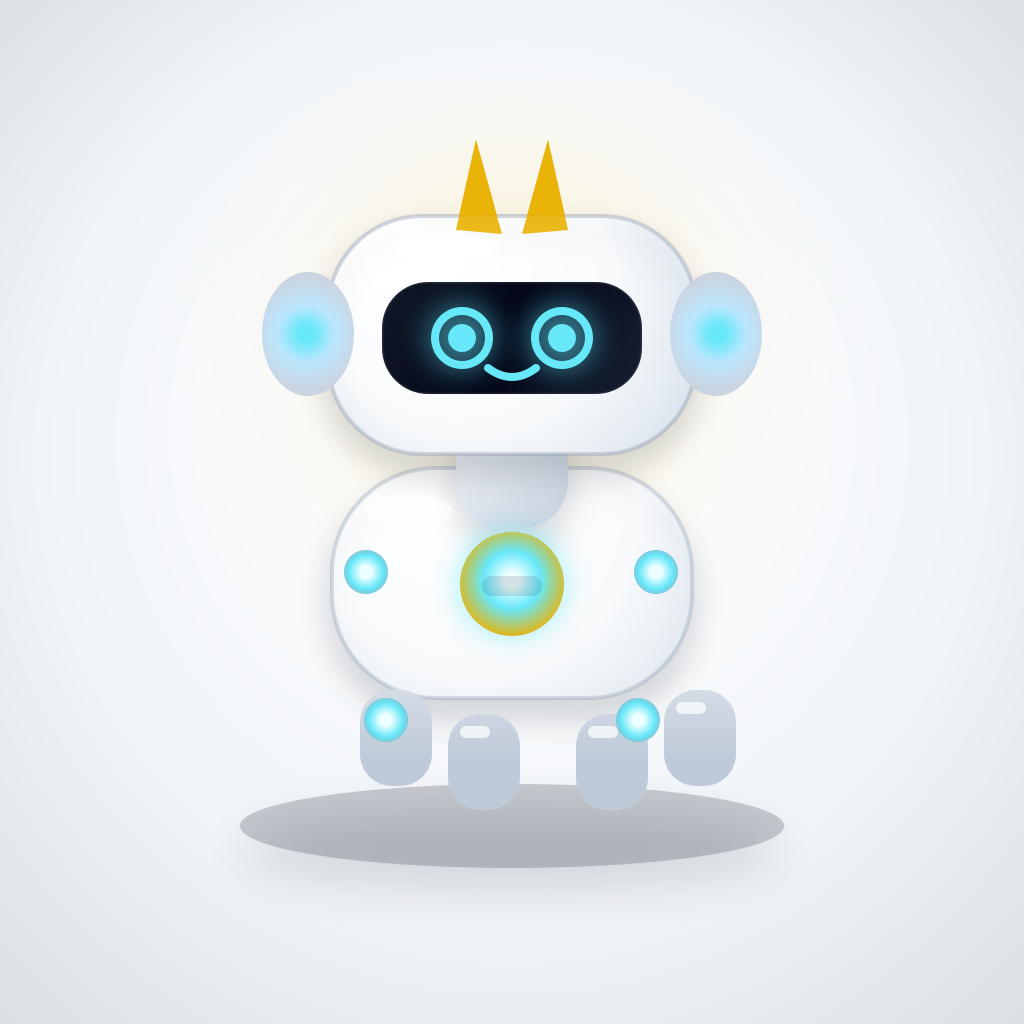Robo Giraffe, Genesis Bot Owner Badge