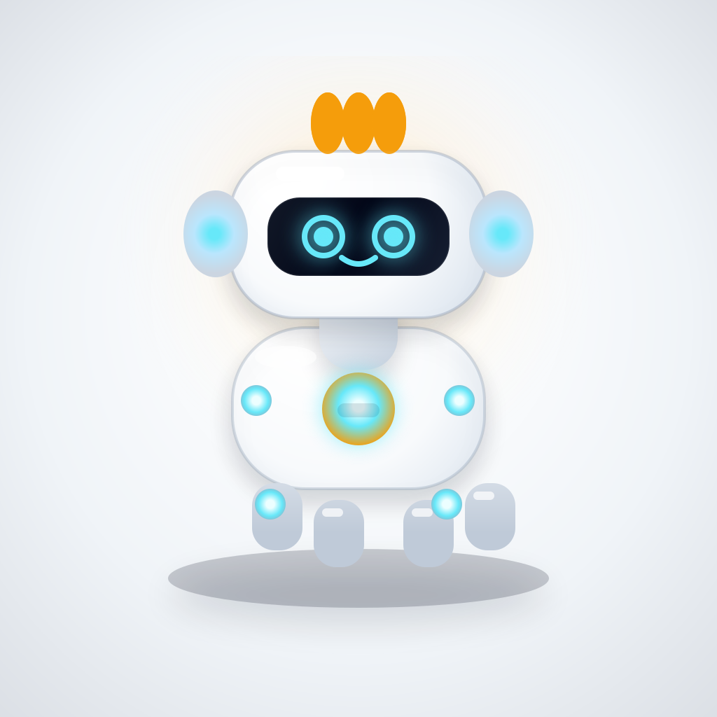 Robo Chameleon, Genesis Bot Owner Badge