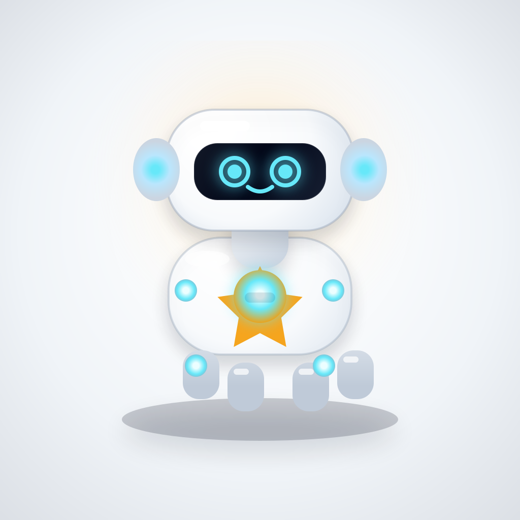 Robo Starfish, Genesis Bot Owner Badge