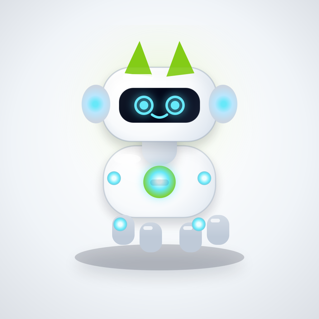 Robo Arctic Fox, Genesis Bot Owner Badge