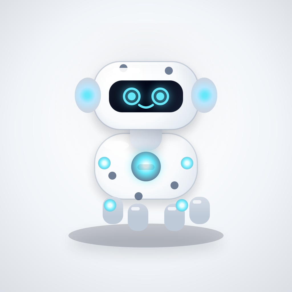 Robo Snow Leopard, Genesis Bot Owner Badge